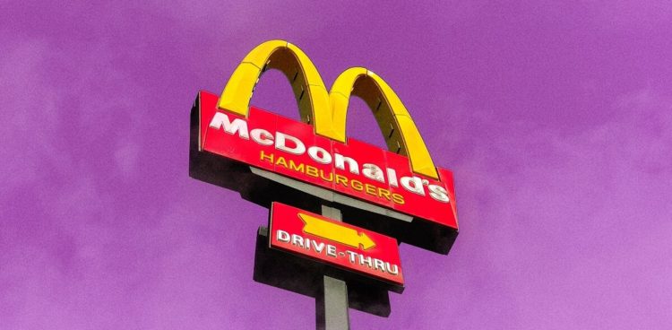 McDonalds sterke merknaam