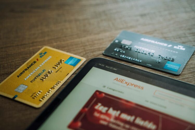 Zakelijke creditcard aanvragen