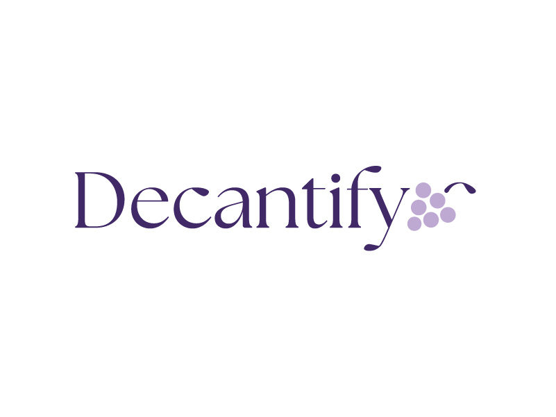 decantify als bedrijfsnaam
