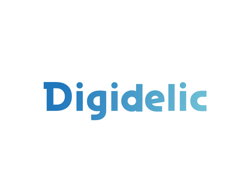 digidelic als bedrijfsnaam
