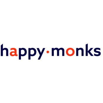 happymonks als bedrijfsnaam